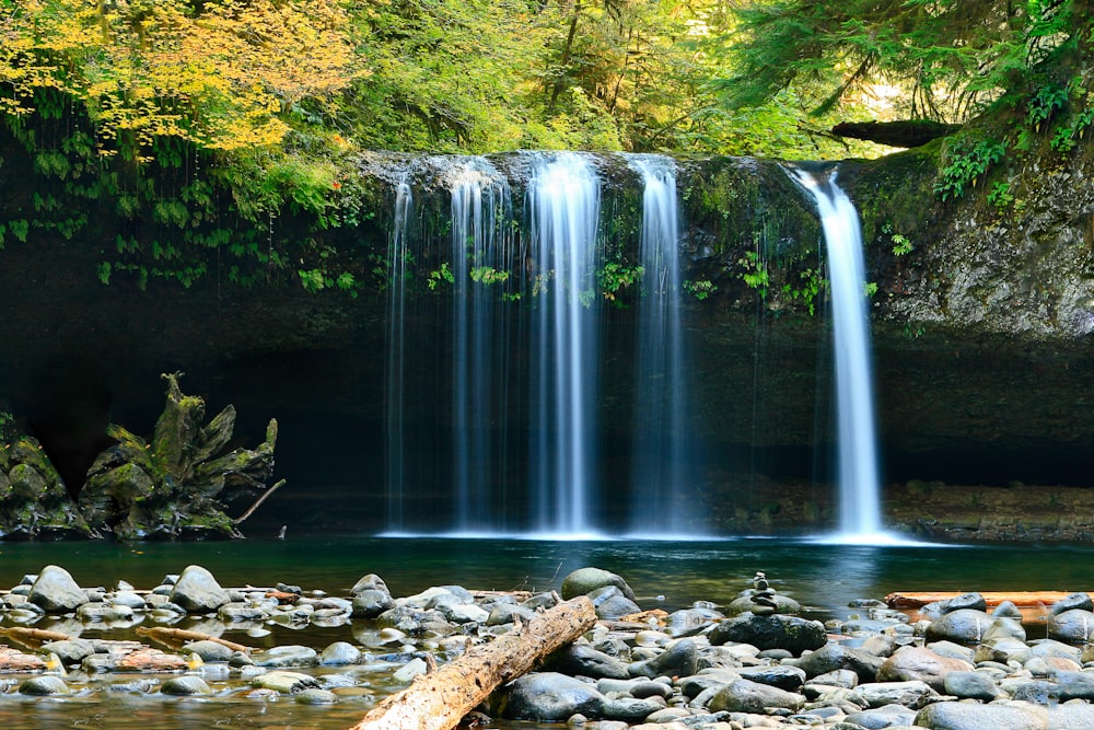 Materuni Waterfalls