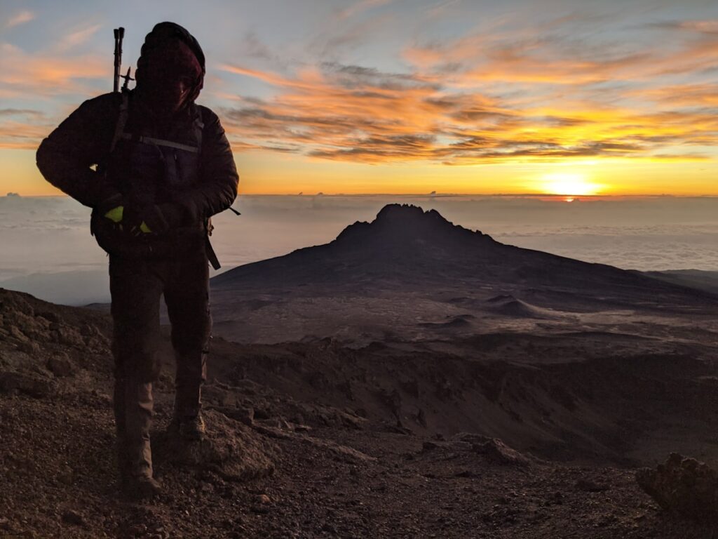 Mount Meru